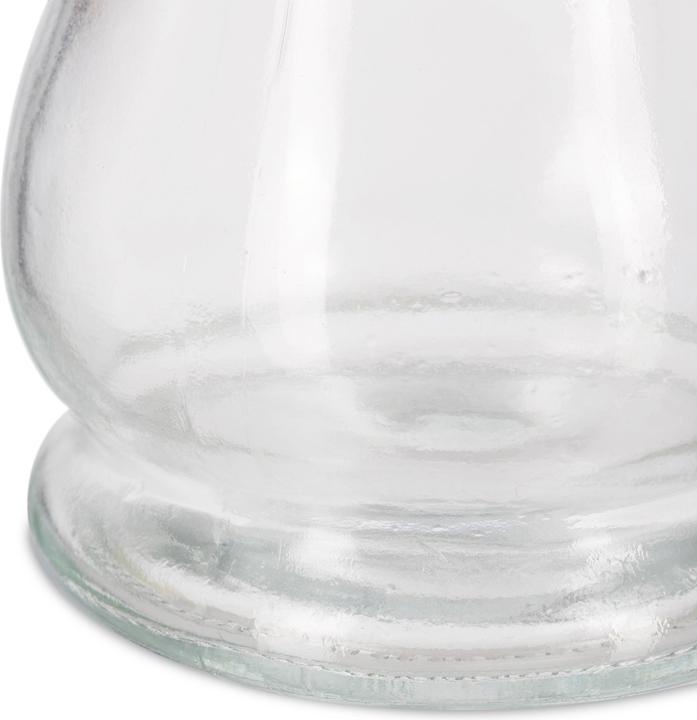 Actual product image Relaxdays 12x lantern (12 x, 8.5 x 8.5 x 10 cm)