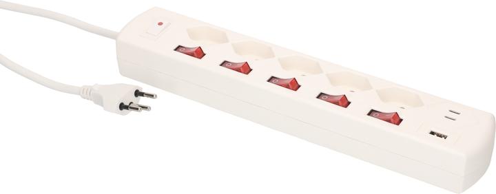 Image du produit Max Hauri Multi-switch (5 x, Type 13, 1.50 m)