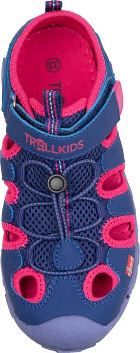 Actual product image Trollkids Kid's Kristiansand Sandal (40)