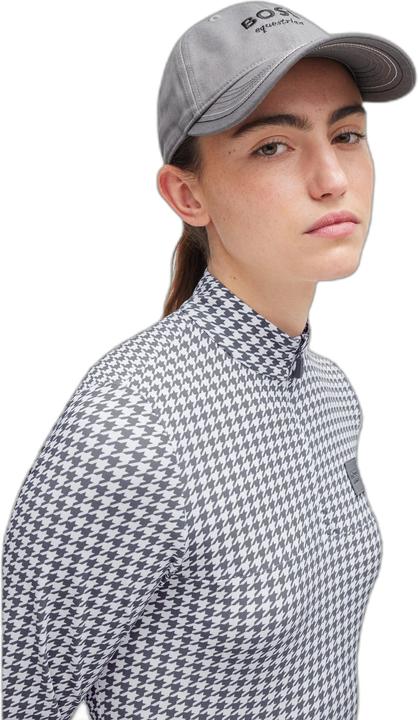 Actual product image BOSS baseball cap embroicery (57)