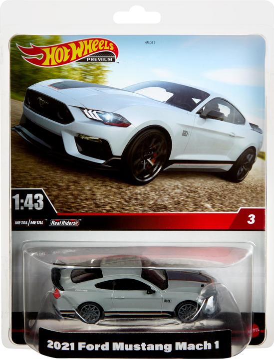 Image du produit Hot Wheels Ford Mach 1 Mustang