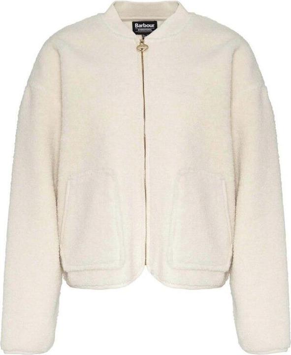 Immagine prodotto Barbour Serova Fleece Bomber Jacket - Jacke - Damen (L)