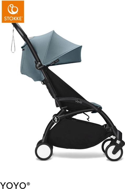 Image du produit Stokke YOYO³ 6+ noir