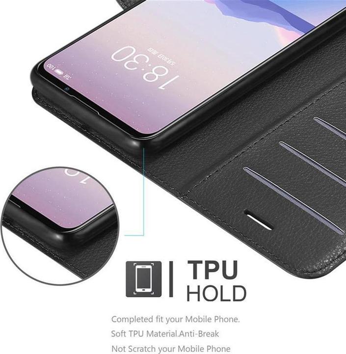 Productafbeelding Cadorabo Boek met kaft met standfunctie (Meizu 16Xs)