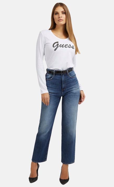 Actual product image Guess Longsleeve ADRIANA Langarmshirt (L)