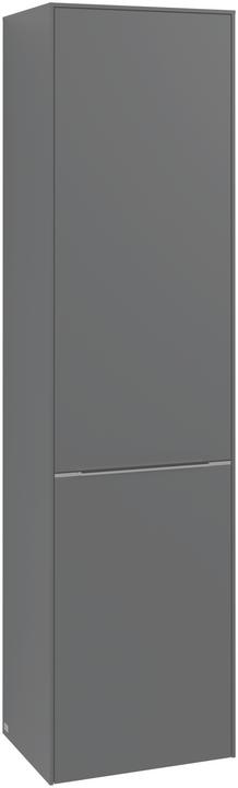 Actual product image Villeroy & Boch Subway 3.0, tall unit, 1 door stop (hinge) right and 1 linen flap, C59302