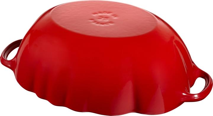 Image du produit Staub Rôtissoire (25 cm, Cocotte + faitout, Fonte)