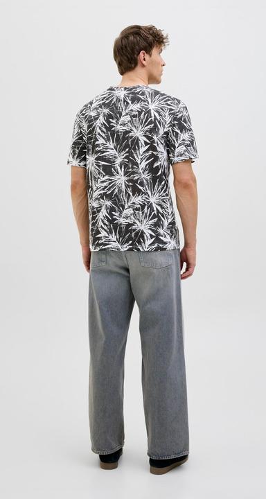 Produktbild Jack & Jones Jjebryan Aop Tee S/S O-Neck Sn (L)