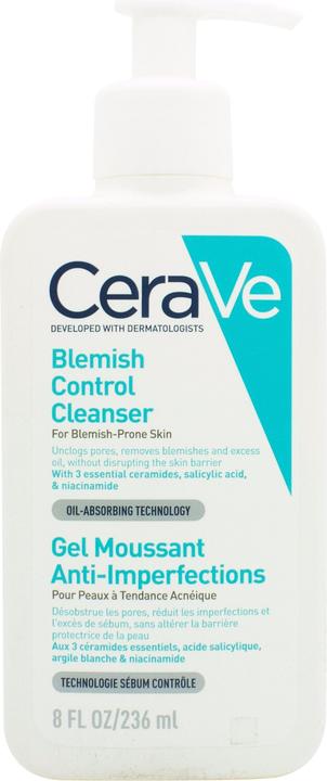 CeraVe Porentiefe Reinigung