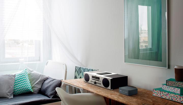 Immagine prodotto Yamaha Wxad-10 (Airplay, WiFi, Bluetooth)