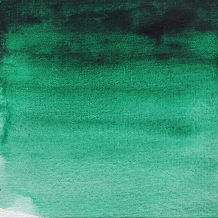 Image du produit BlockX Peinture à l'aquarelle (Vert phtalogique, 15 ml)