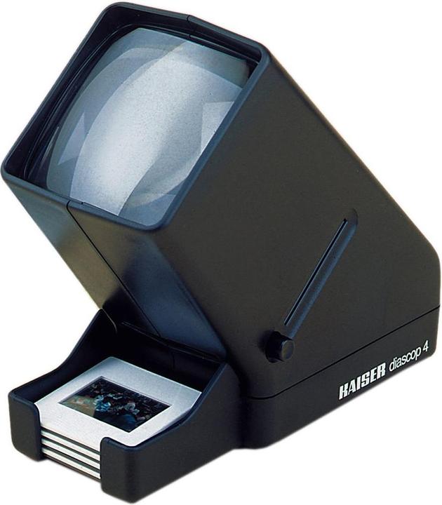Kaiser Fototechnik Diascop 4 (Slide Viewer)