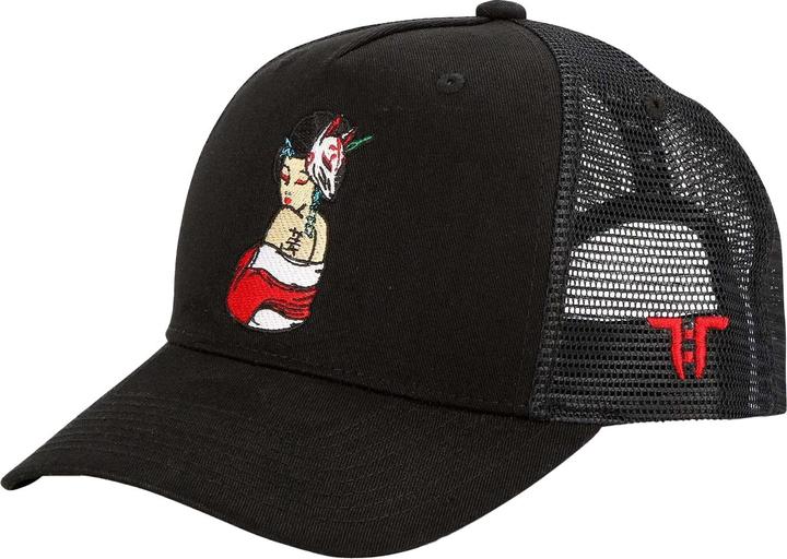 Tokyo Time Trucker Cap (One Size)