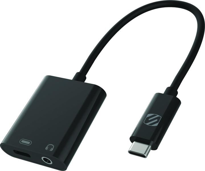 Scosche StrikeLine (USB Type C, 3.5mm jack, USB Type C)