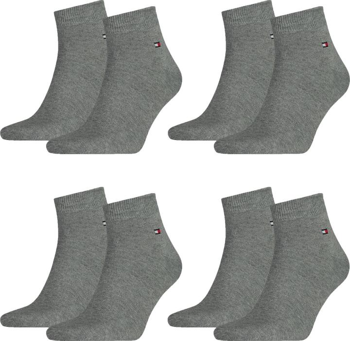 Actual product image Tommy Hilfiger Quater (pack of 8, 47 - 49)