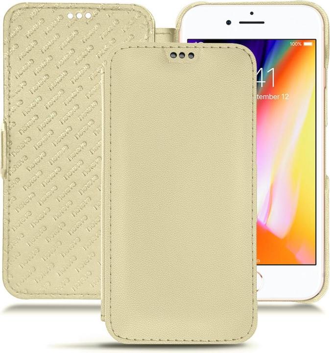 Actual product image Noreve Leather case horizontal (Apple iPhone 8)