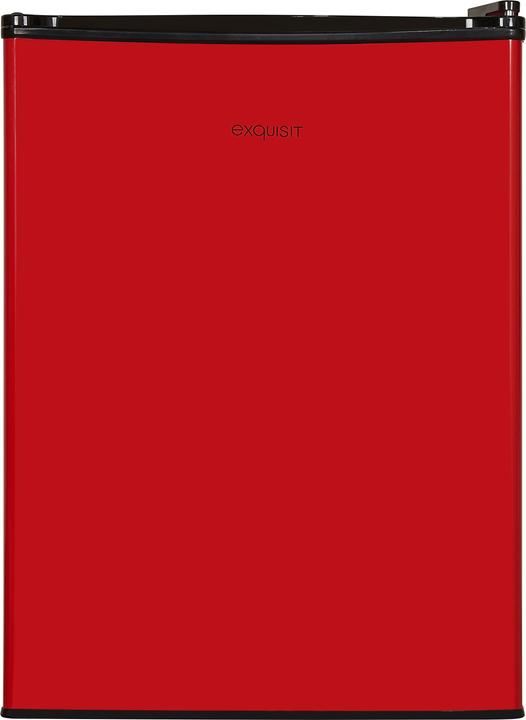 Produktbild GGV Exquisit KB60-V-090E rot (52 l)