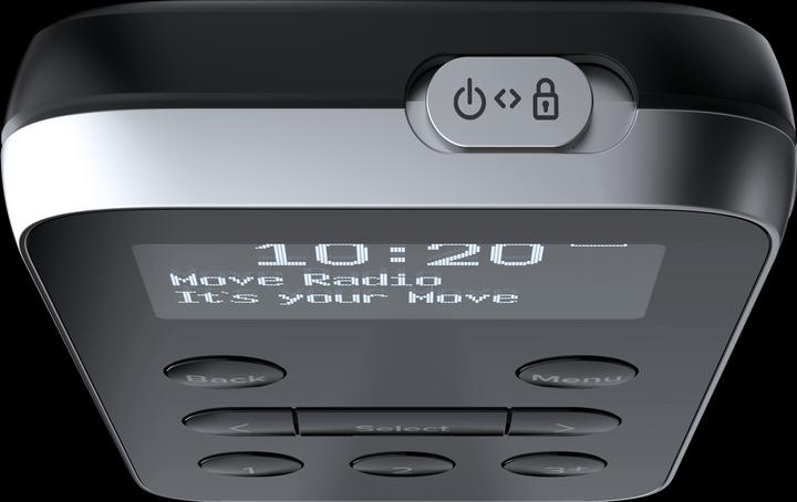Actual product image Pure Move R3 (DAB+, FM)