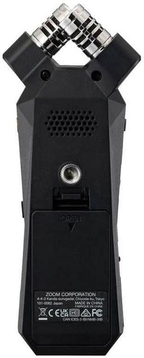 Actual product image Zoom H1e (Handheld)