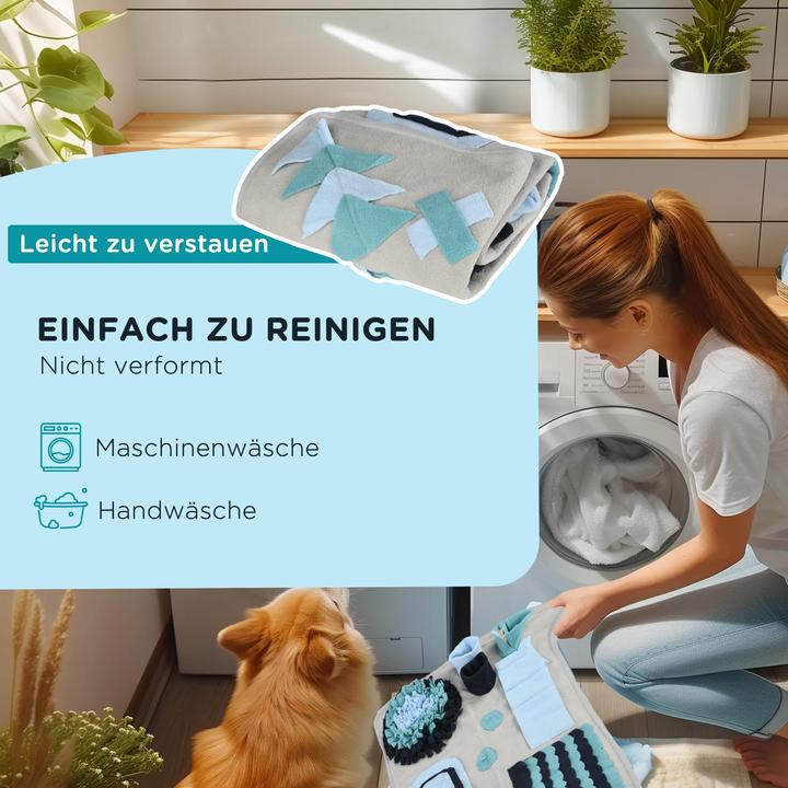 Produktbild Jamb Schnüffelteppich (Futterspielzeug Hund)
