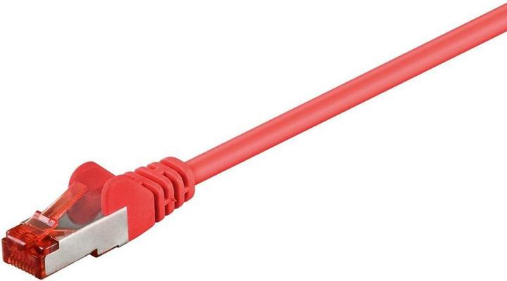 Produktbild MicroConnect Netzwerkkabel (S/FTP, CAT6, 1 m)