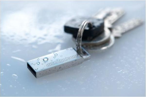 Produktbild Disk2go tank (8 GB, USB-A)