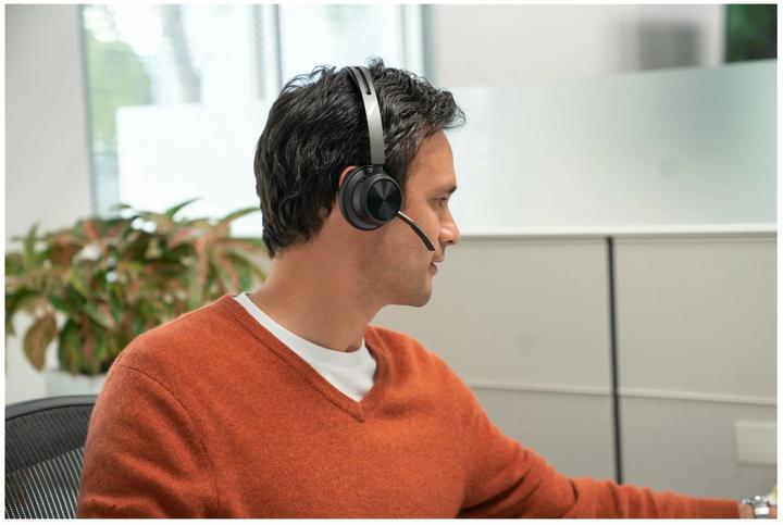 Actual product image Poly Voyager Focus 2 (Wireless, Cable, USB-C)