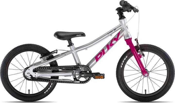 Puky S-Pro 16-1 (16")