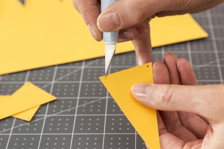 Produktbild Cricut Schneidematte TrueControl, Blue Anti-Roll-Designs Messer