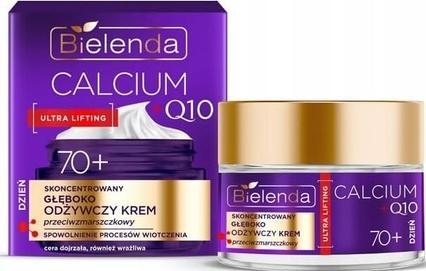Bielenda Calcium Q10 Anti-Drizz Day Cream 70+ 50Ml (Sonnencreme, 50 ml)