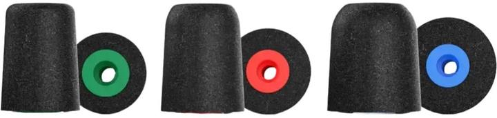 Shure Ohrpassstücke EACYPF-6KIT 6 Stück