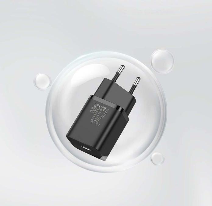 Image du produit Baseus Chargeur rapide Super Si Set (20 W)