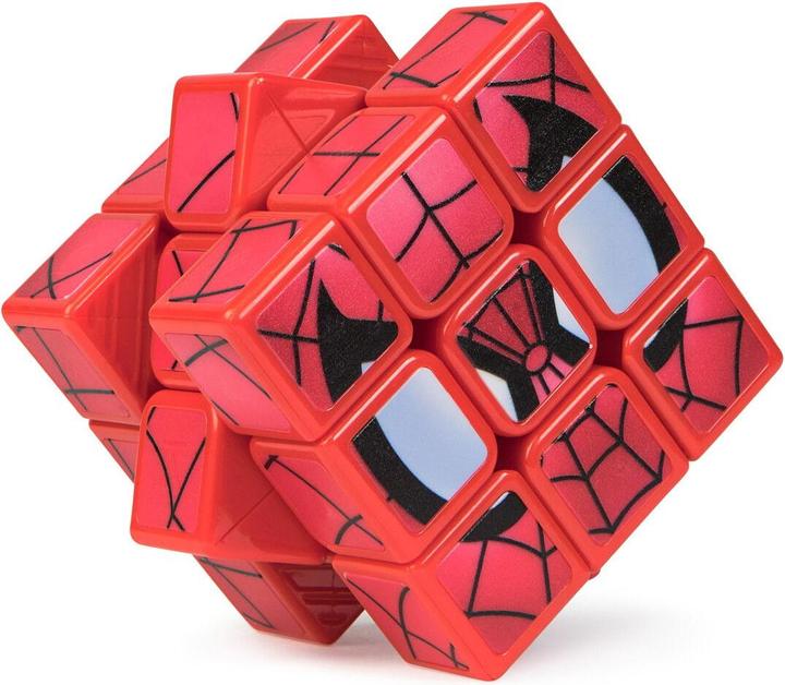 Immagine prodotto Rubik's - Cubi 3x3 - Uomo Ragno (3 x 3)