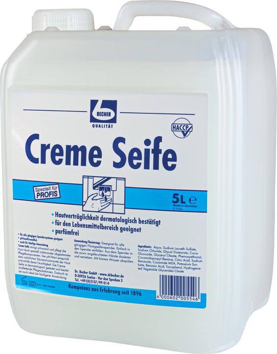 Immagine prodotto Becher Sapone liquido 2,0 l (Sapone liquido, 2000 ml)