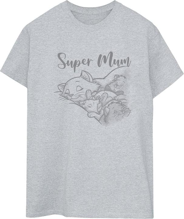 Disney The Aristocats Marie Super Mum TShirt (L)