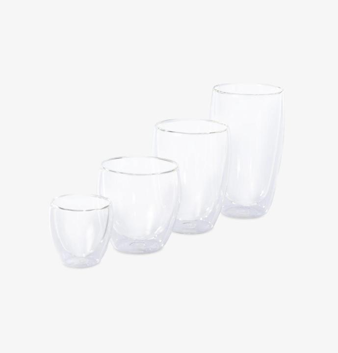 Actual product image Bodum Pavina, set of 2 (80 ml, 2 x)