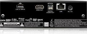 Produktbild Samsung BD-ES5000, BD-Player im Kleinformat