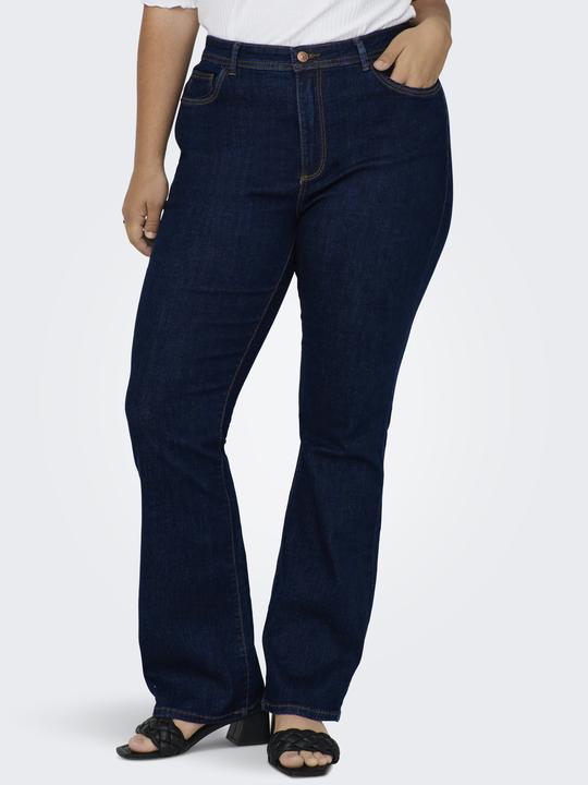 Immagine prodotto Only Jeans svasati a vita alta Curvy CARSally (W52/L32)
