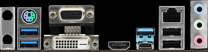 Actual product image AsRock Z390 Phantom Gaming 4 (LGA 1151, Intel Z390, ATX)