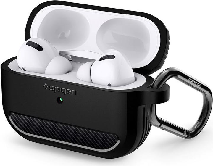 Actual product image Spigen rugged army (Headphone sleeve)