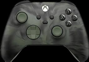 Actual product image Microsoft Xbox Wireless Controller - Nocturnal Vapor (Special Edition) (Android, iOS, PC, Xbox Series X, Xbox One X, Xbox Series S)