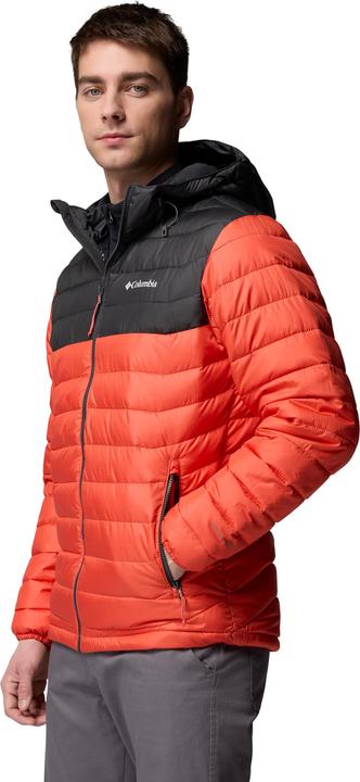Produktbild Columbia Powder Lite™ II Hooded Jacket (L)