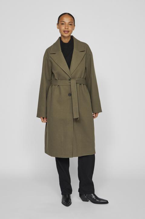 Actual product image Vila Long coat (40)