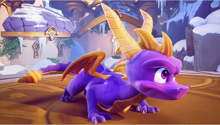 Actual product image Activision Spyro Reignited Trilogy (PS4, DE)