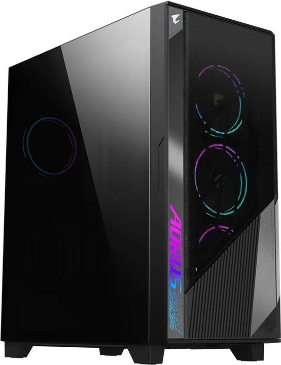 Gigabyte Kabinet BT E-ATX GB-AC500G ST (Mini-ITX, ATX, mATX)