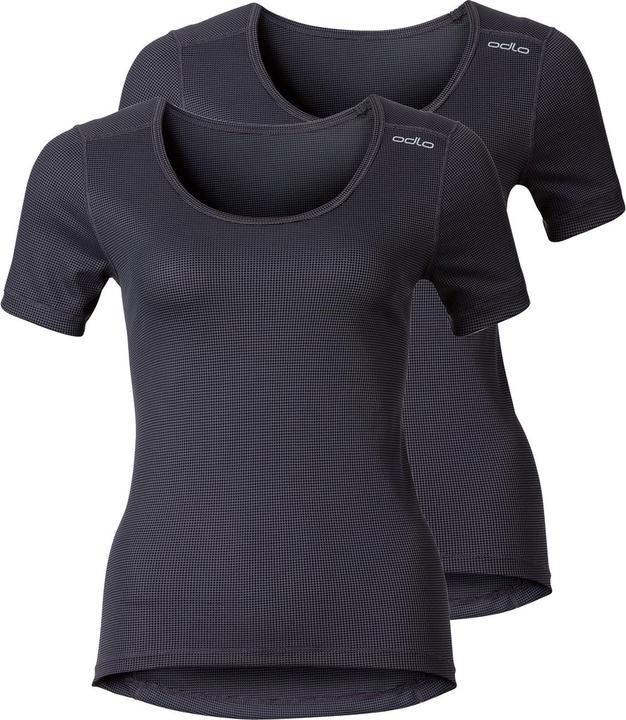 Produktbild Odlo Damen Cubic 2er Pack T-Shirt (XL)