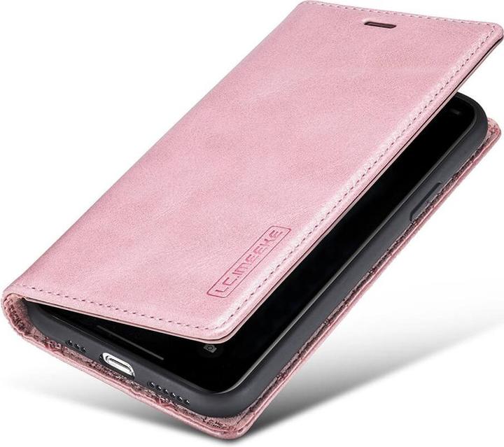 Actual product image Cover-Discount iPhone 11 Pro - Stand Flip Case Cover pink (Apple iPhone 11 Pro)