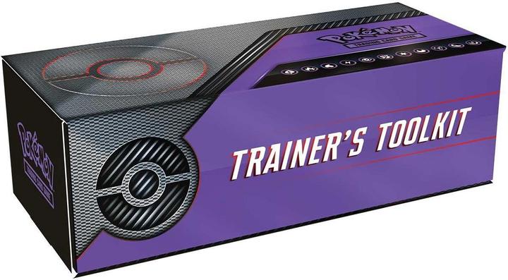 Produktbild Pokémon Trainers Toolkit 2022 (Englisch, Box Set & Collection)