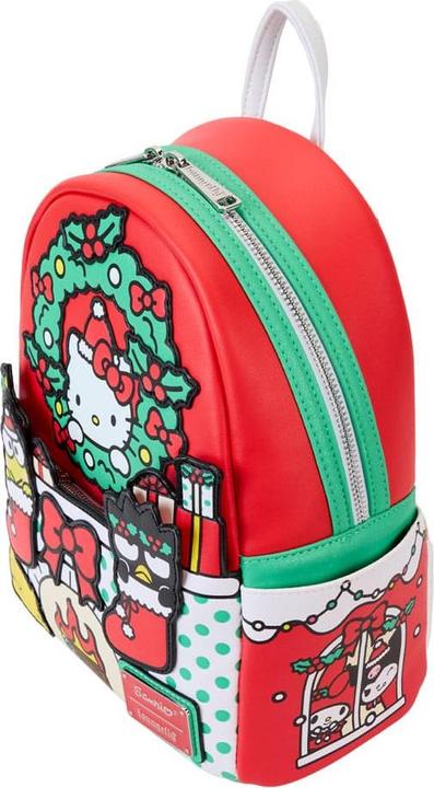 Image du produit Loungefly Hello Kitty by Mini sac à dos Winter Wonderland