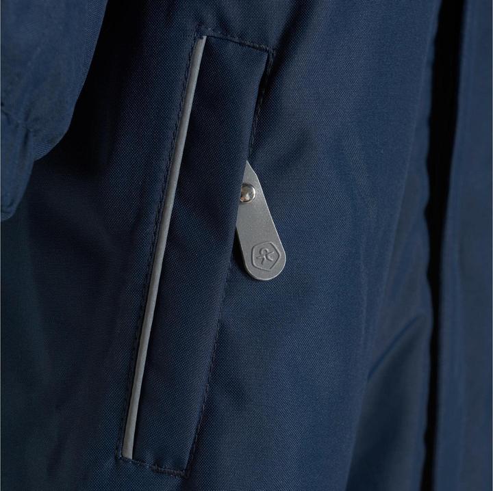 Actual product image Color Kids Coverall W. Fake Fur (74)